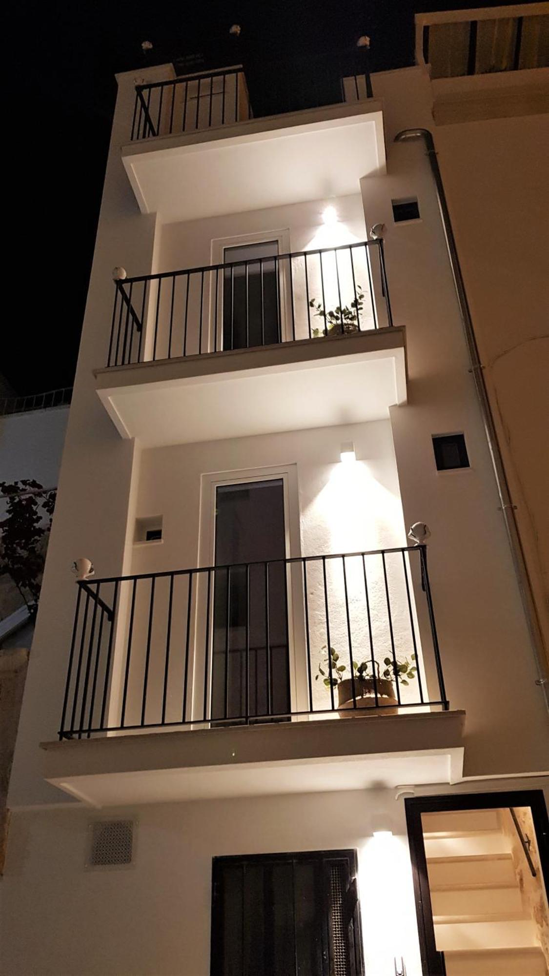 Nisea Apartment Polignano a Mare Luaran gambar