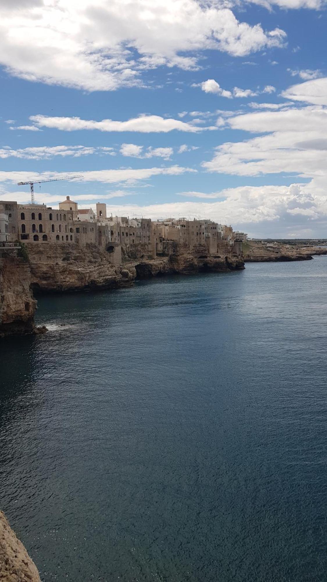 Nisea Apartment Polignano a Mare Luaran gambar