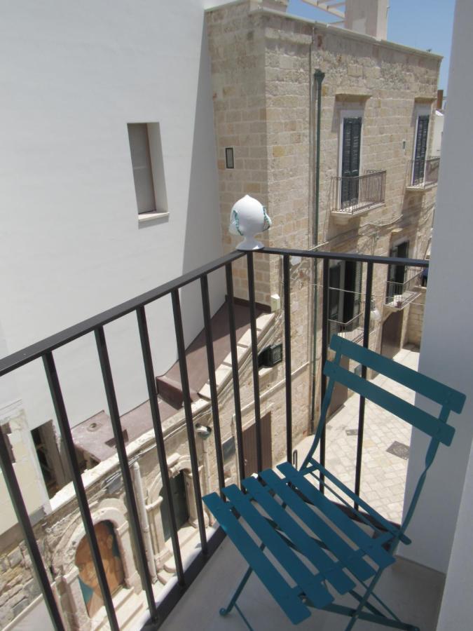 Nisea Apartment Polignano a Mare Luaran gambar