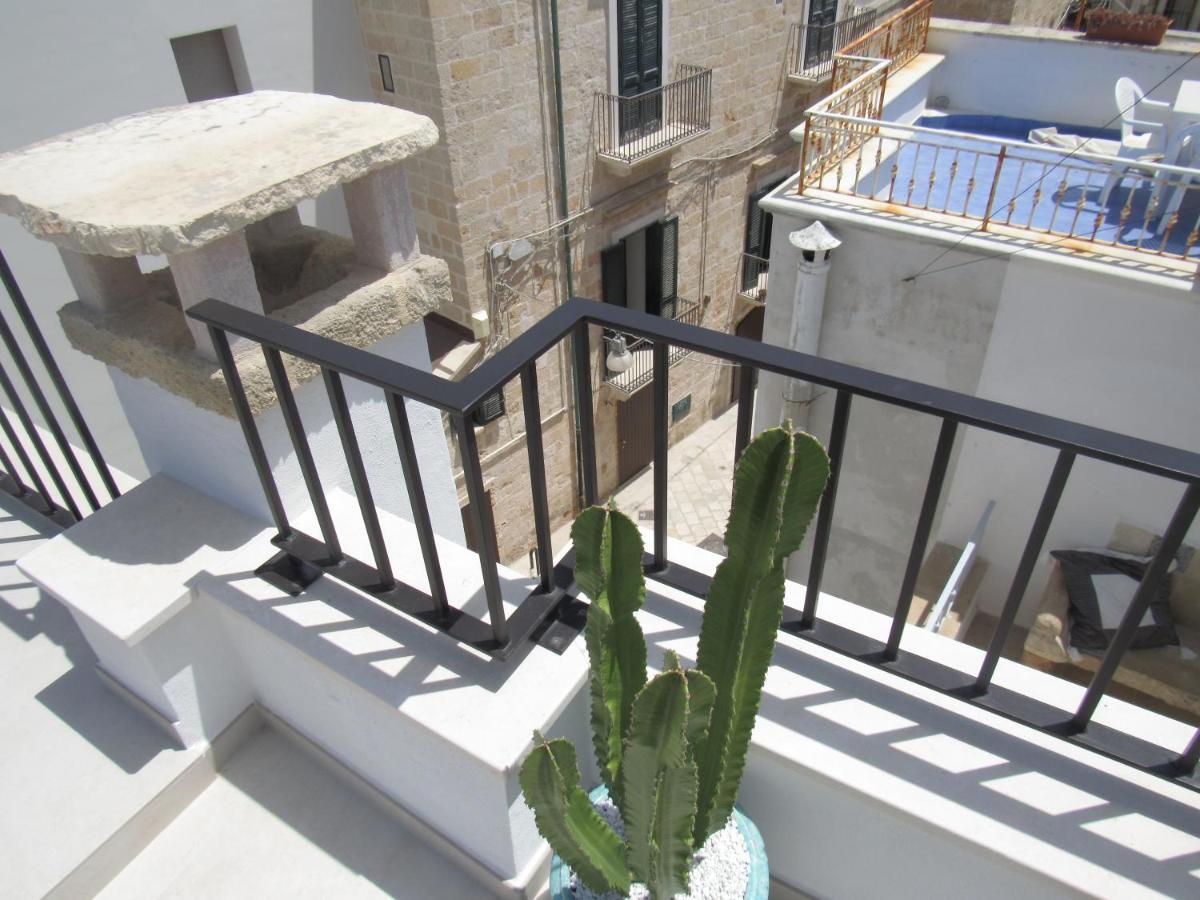 Nisea Apartment Polignano a Mare Luaran gambar