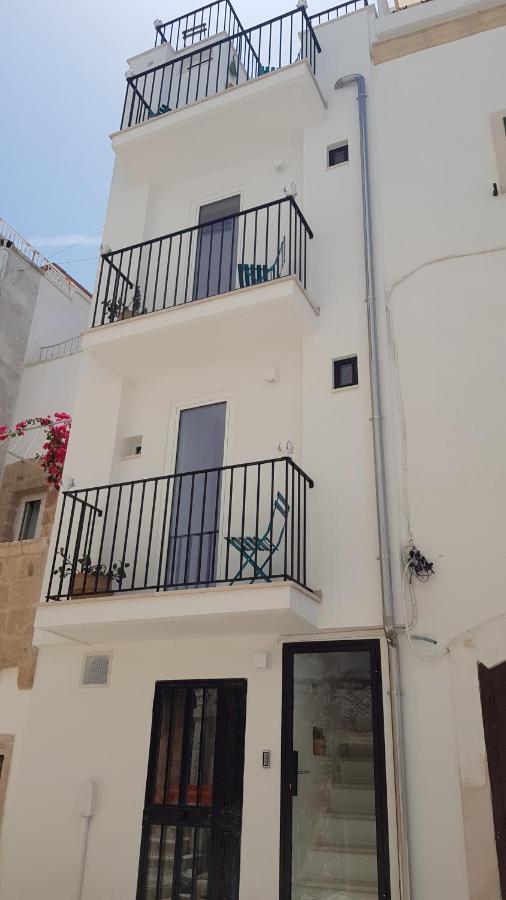 Nisea Apartment Polignano a Mare Luaran gambar